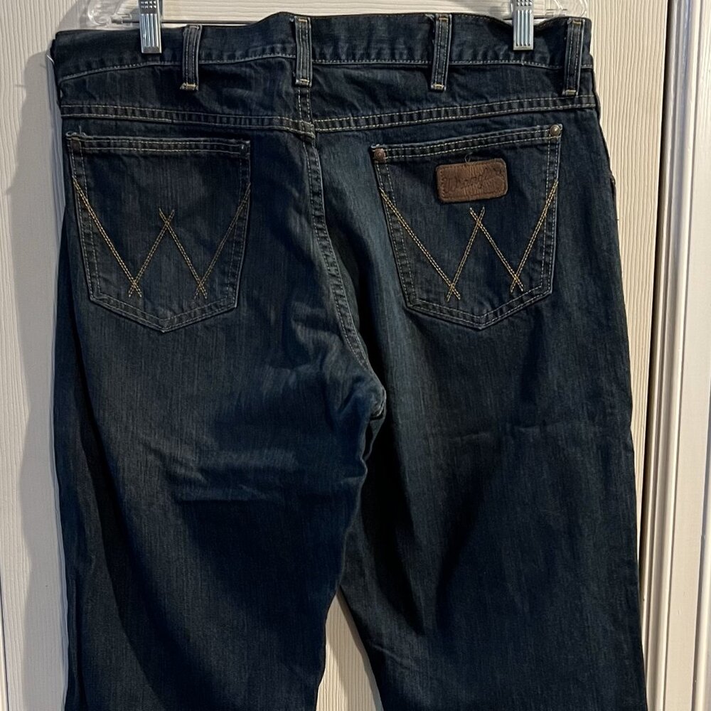 Wrangler Boot Cut Jeans